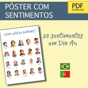 20 Emoções - pôster PDF Download