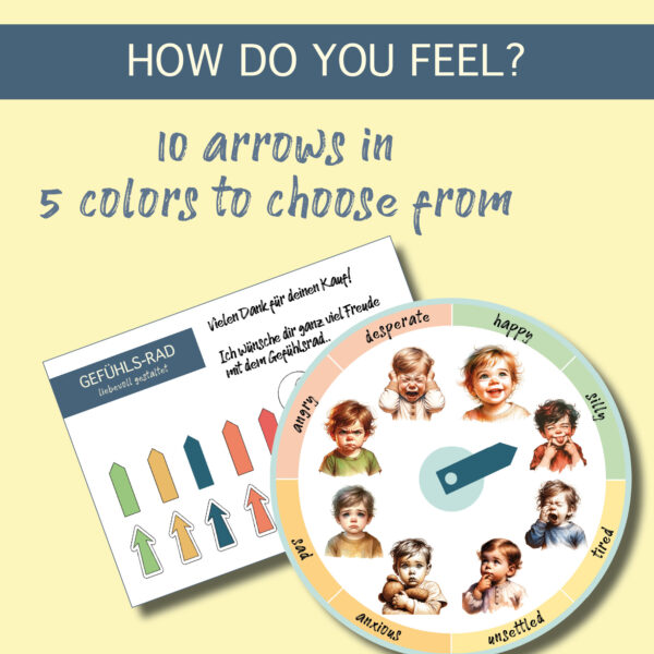 emotions tools kindergarden preschool